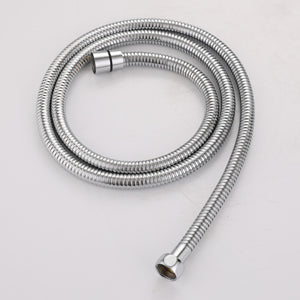 SUMERAIN Pet Shower Sprayer, Dog Shower Attachment with Solid Brass Diverter, Flow regulating Sprayer, 8 Feet Extra Long Hose, Chrome Finish